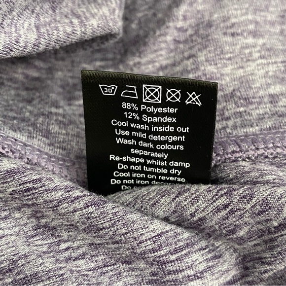 Balance Athletica Select Jogger Heather Canyon Purple - Picture 5 of 16